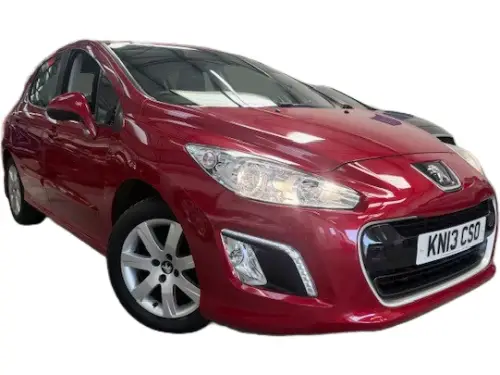 Peugeot 308 KN13 CSO