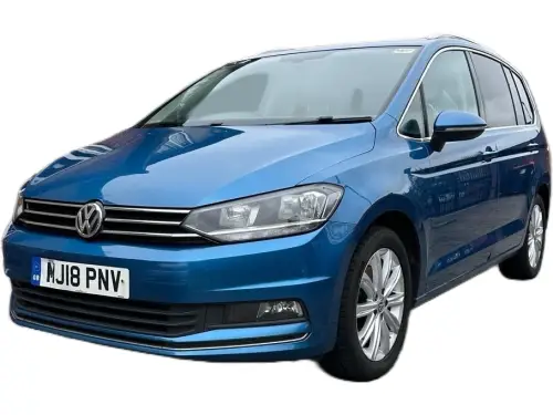 Volkswagen Touran MJ18 PNV