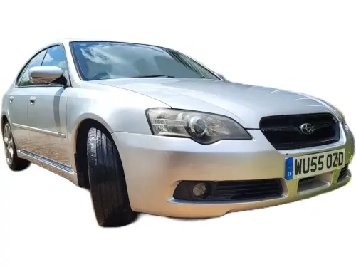 Subaru Legacy WU55 OZD