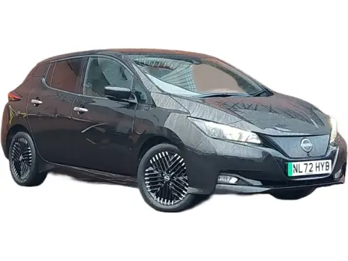 Nissan Leaf NL72 HYB