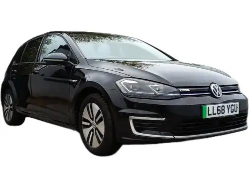 Volkswagen E-Golf LL68 YGU