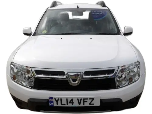 Dacia Duster YL14 VFZ