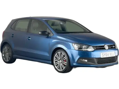 Volkswagen Polo SY64 VUJ