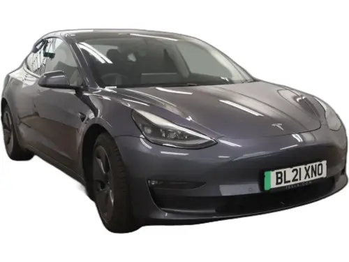 Tesla Model 3 Long Range AWD BL21 XNO