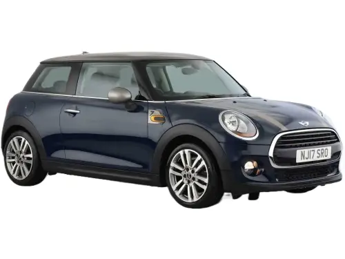MINI Cooper Seven Auto NJ17 SRO