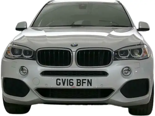 BMW X5 xDrive30d M Sport Auto GV16 BFN