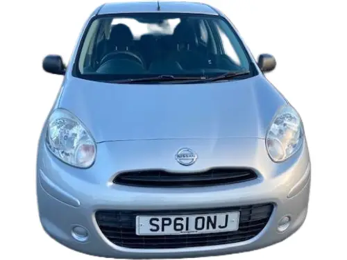 Nissan Micra SP61 ONJ