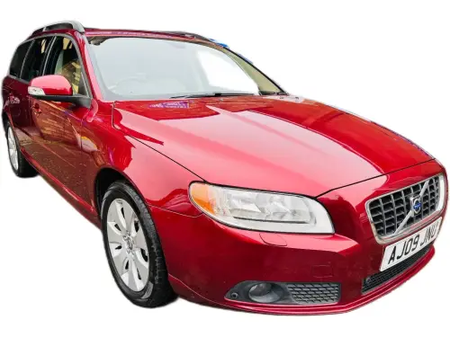 Volvo V70 AJ09 JNU