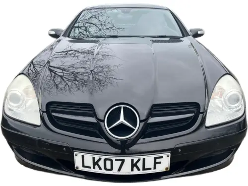 Mercedes-Benz SLK LK07 KLF