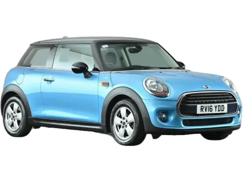 MINI Cooper RV16 YDD