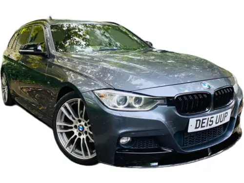 BMW 3 Series DE15 UUP
