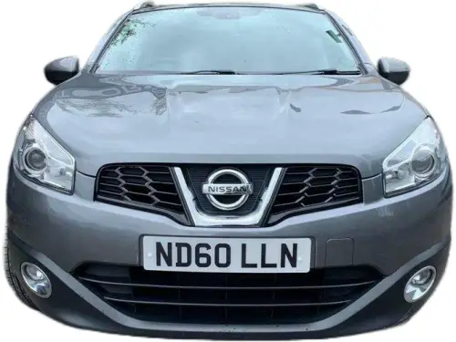 Nissan Qashqai N-TEC IS ND60 LLN