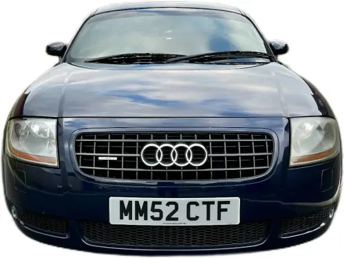 Audi TT MM52 CTF