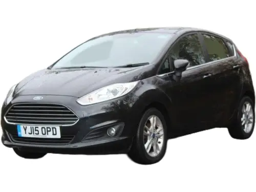 Ford Fiesta YJ15 OPD