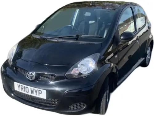 Toyota Aygo YR10 WYP