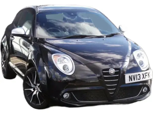 Alfa Romeo Mito Sportiva Twinair NV13 XFK