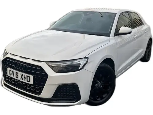 Audi A1 GV19 XHD
