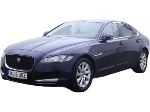 Jaguar XF KU16 USZ