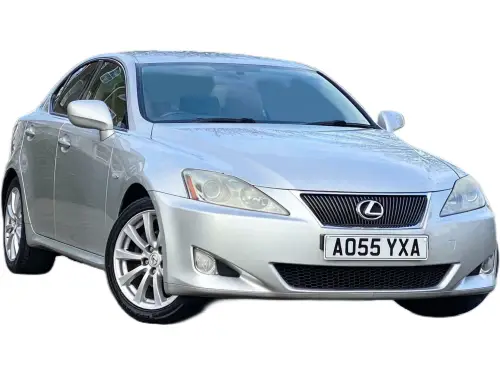 Lexus IS 250 SE Auto AO55 YXA