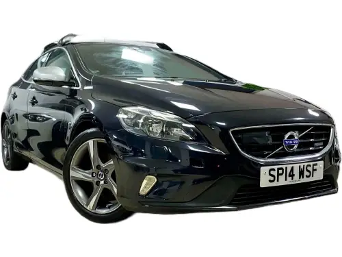 Volvo V40 R-Design D2 SP14 WSF
