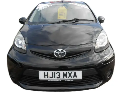 Toyota Aygo HJ13 MXA
