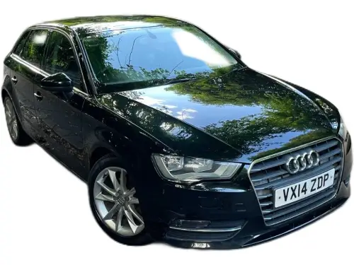 Audi A3 Sport TDI VX14 ZDP