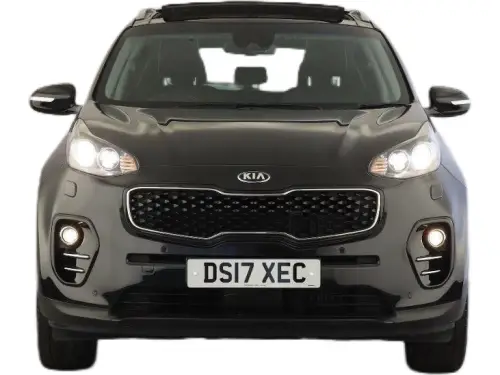 Kia Sportage DS17 XEC