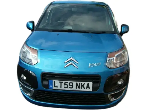 Citroën C3 Picasso VTR Plus HDi LT59 NKA