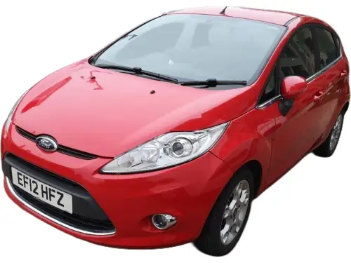 Ford Fiesta EF12 HFZ