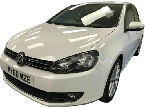 Volkswagen Golf GT TDI 140 KY60 WZE