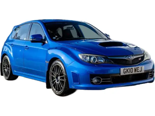 Subaru Impreza GK10 WEJ