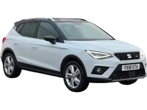 SEAT Arona YX18 XTA