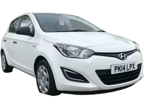 Hyundai I20 Classic PK14 LPX