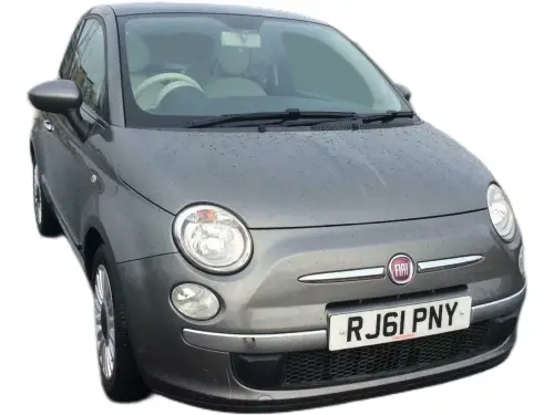 Fiat 500 Lounge RJ61 PNY