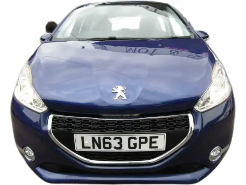 Peugeot 208 Active LN63 GPE