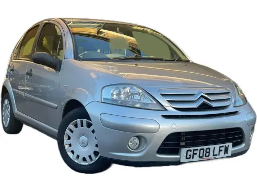 Citroën C3 GF08 LFW