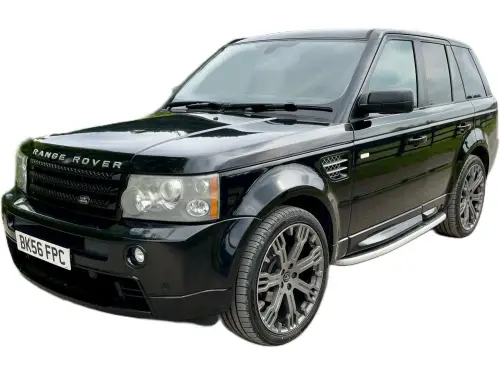 Land Rover Range Rover Sport BK56 FPC