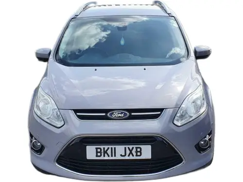 Ford Grand C-Max Titanium TDCi 140 BK11 JXB