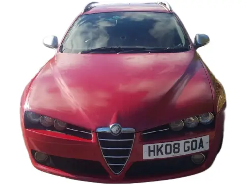 Alfa Romeo 159 HK08 GOA
