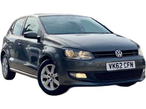Volkswagen Polo Match 85 VK62 CFN