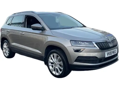 Škoda Karoq VK18 MUO