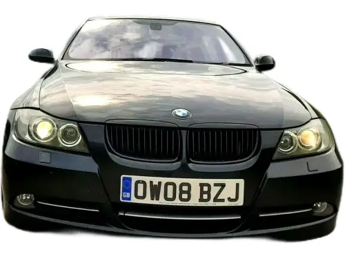 BMW 335d SE A OW08 BZJ