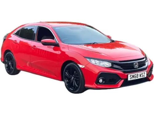 Honda Civic SM68 WSZ