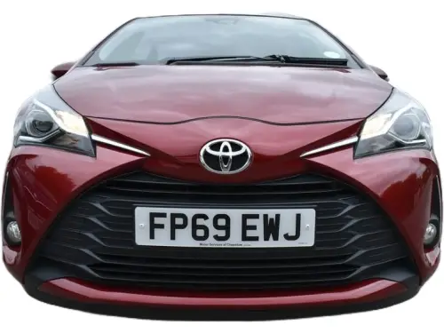 Toyota Yaris FP69 EWJ