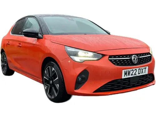 Vauxhall Corsa E Elite Premium MW22 DXT