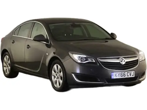 Vauxhall Insignia Techline CDTi ECO S/S KY66 CVJ