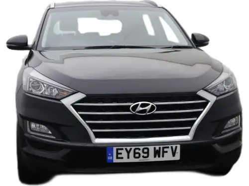 Hyundai Tucson EY69 WFV