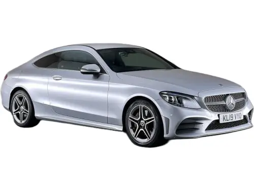 Mercedes-Benz C KL19 VYO