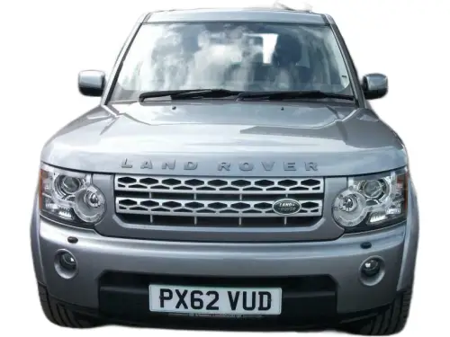 Land Rover Discovery XS SDV6 Auto PX62 VUD