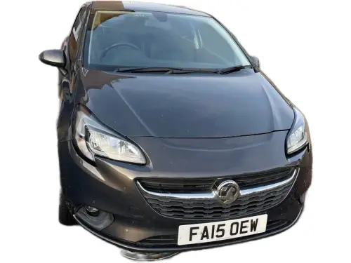 Vauxhall Corsa FA15 OEW
